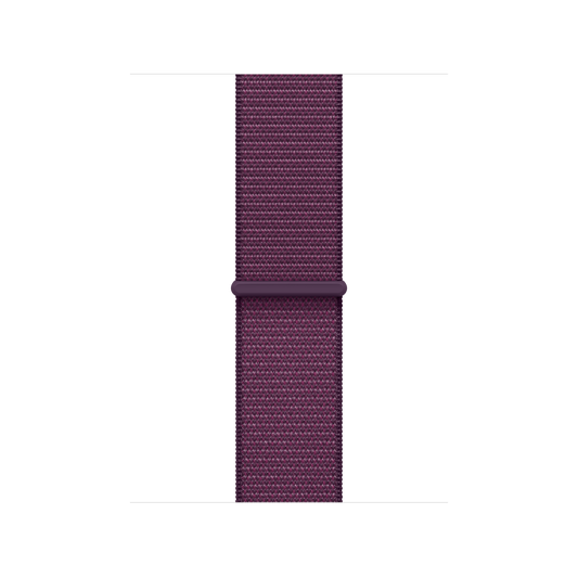 40mm Plum Sport Loop