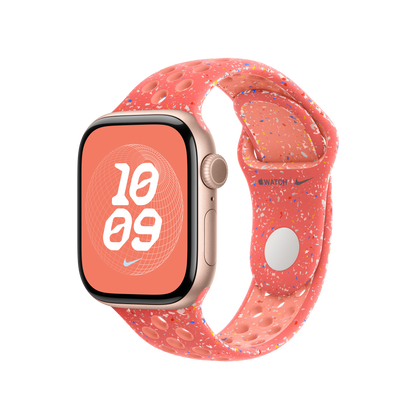 42mm Magic Ember Nike Sport Band - S/M