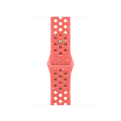 42mm Magic Ember Nike Sport Band - S/M