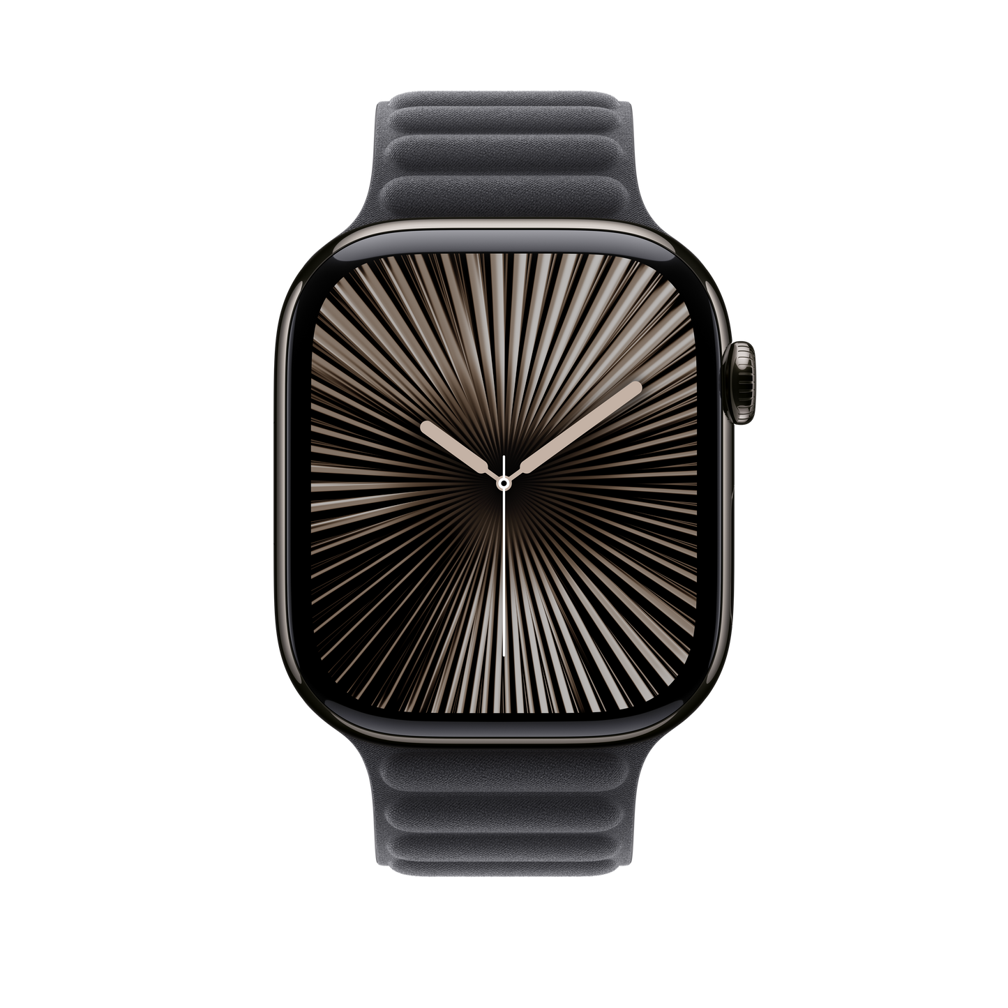 46mm Black Magnetic Link - S/M