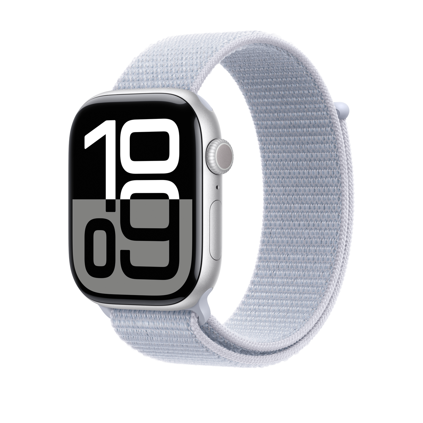 46mm Blue Cloud Sport Loop