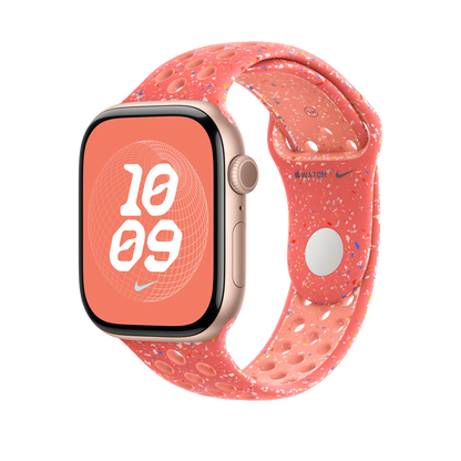 46mm Magic Ember Nike Sport Band - M/L