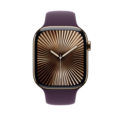 46mm Plum Sport Band - M/L