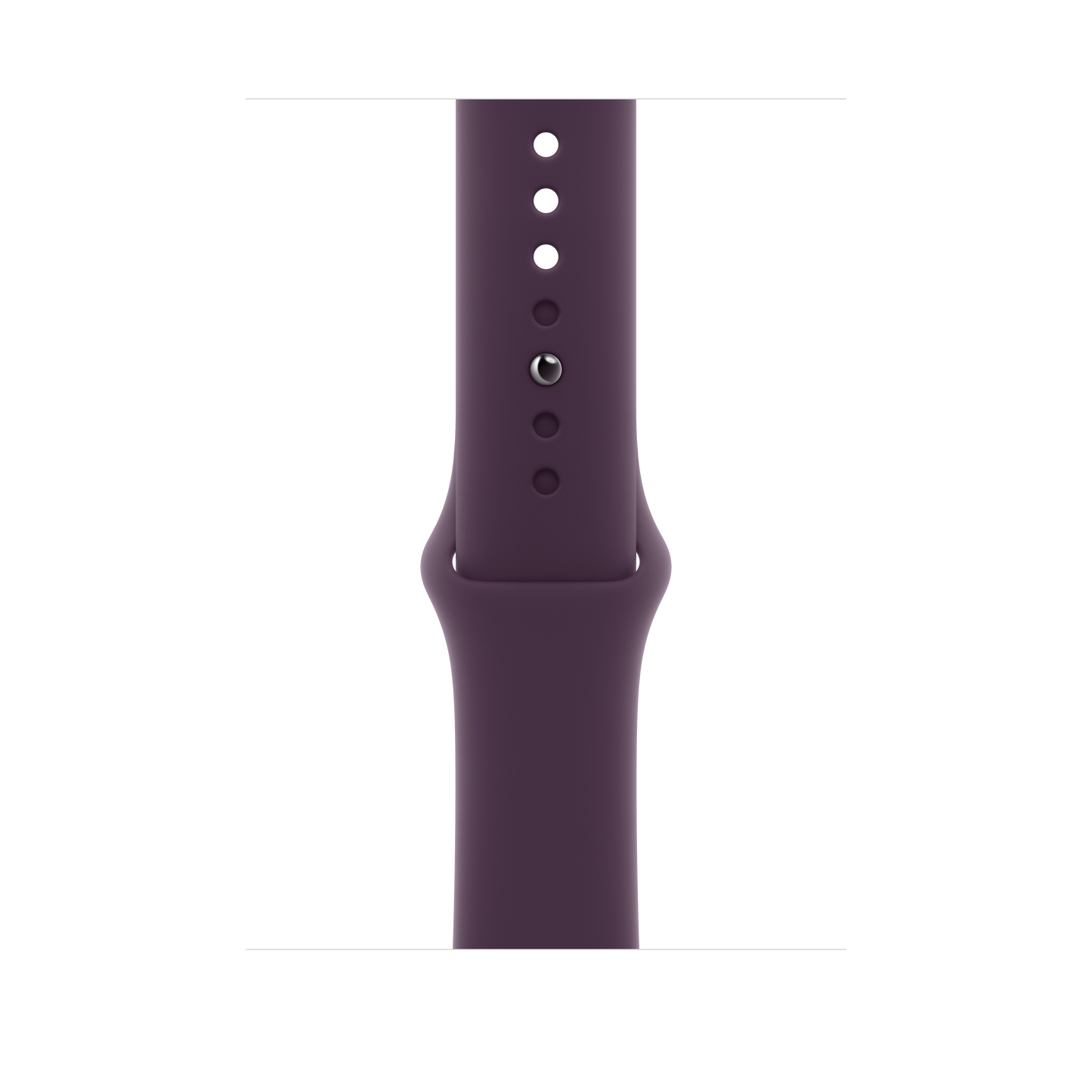 46mm Plum Sport Band - M/L