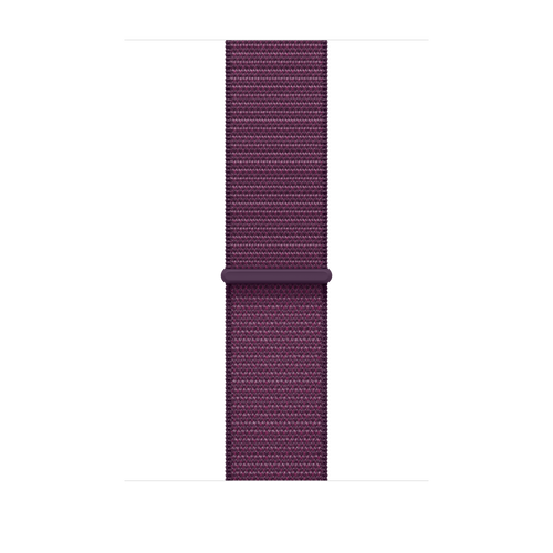 46mm Plum Sport Loop