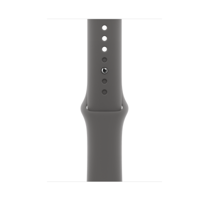 46mm Stone Grey Sport Band - M/L