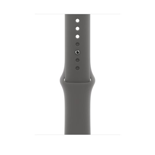 46mm Stone Grey Sport Band - M/L