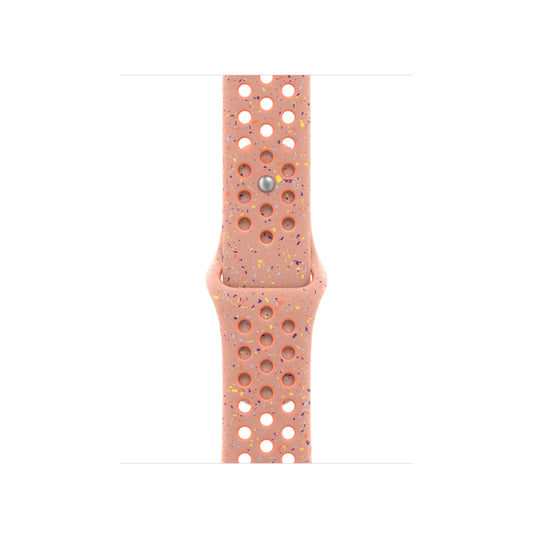 42mm Alpenglow Pink Nike Sport Band - S/M