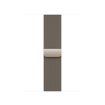 42mm Natural Milanese Loop