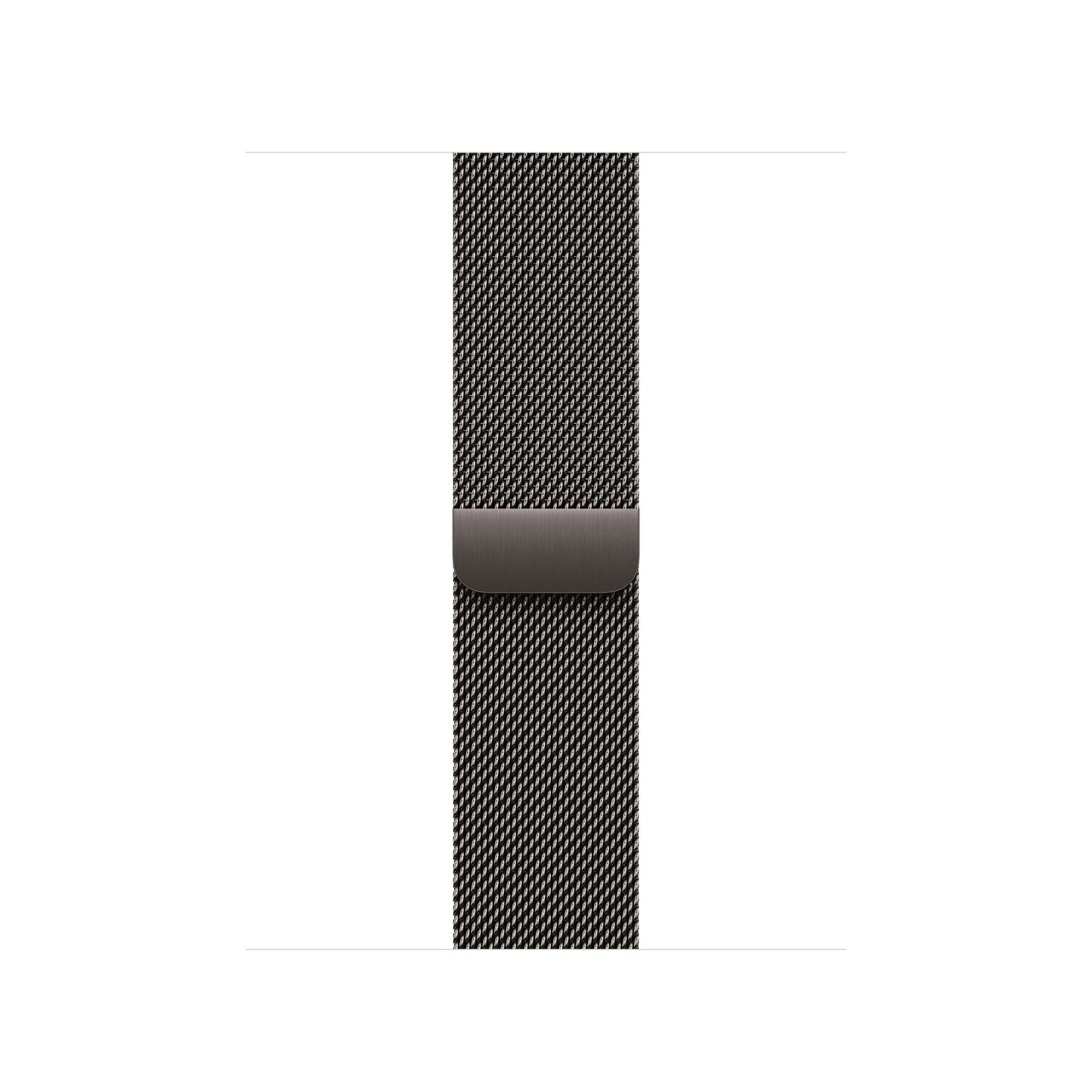 42mm Slate Milanese Loop
