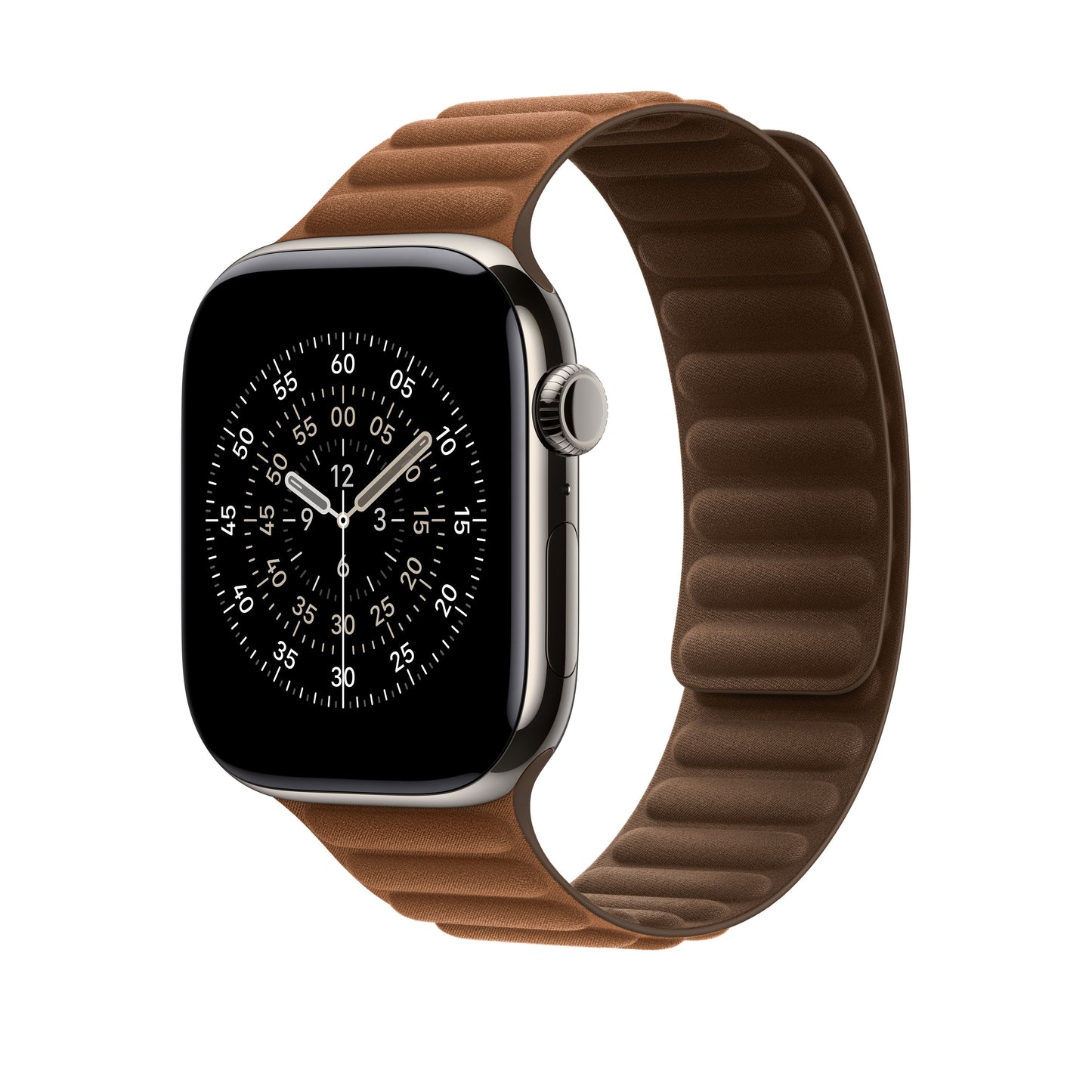 46mm Caramel Magnetic Link - S/M