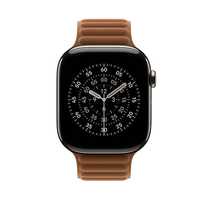 46mm Caramel Magnetic Link - S/M