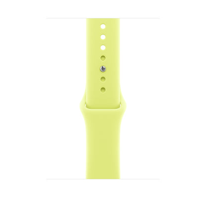 46mm Neon Yellow Sport Band - M/L