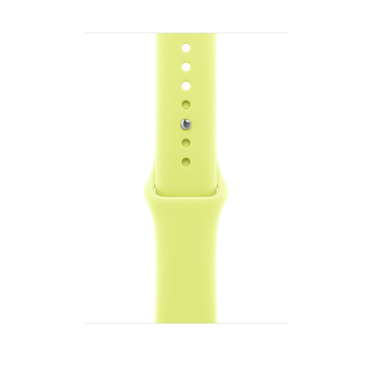 46mm Neon Yellow Sport Band - M/L