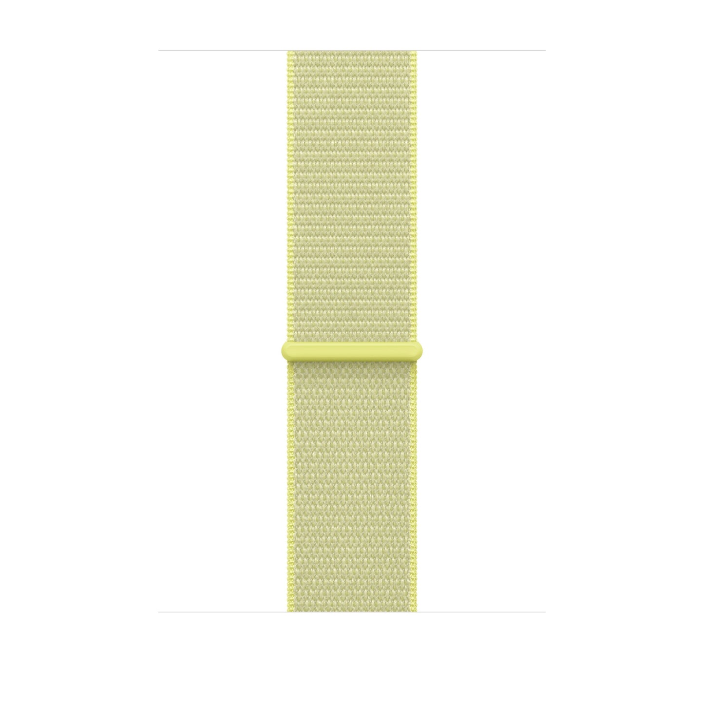46mm Neon Yellow Sport Loop