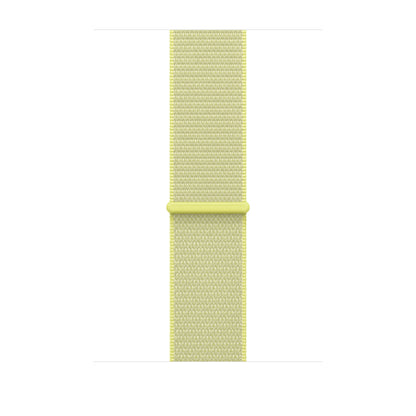 46mm Neon Yellow Sport Loop