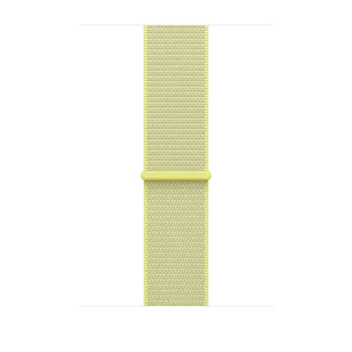 46mm Neon Yellow Sport Loop