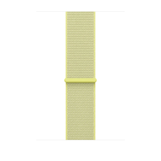46mm Neon Yellow Sport Loop