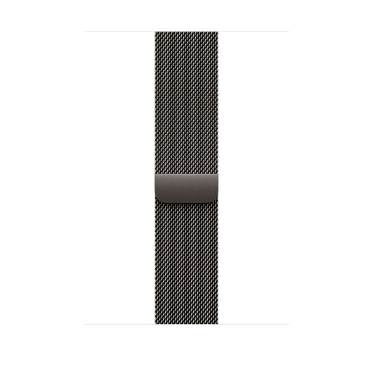 46mm Slate Milanese Loop - M/L