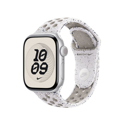 42mm Veiled Grey Nike Sport Band - S/M