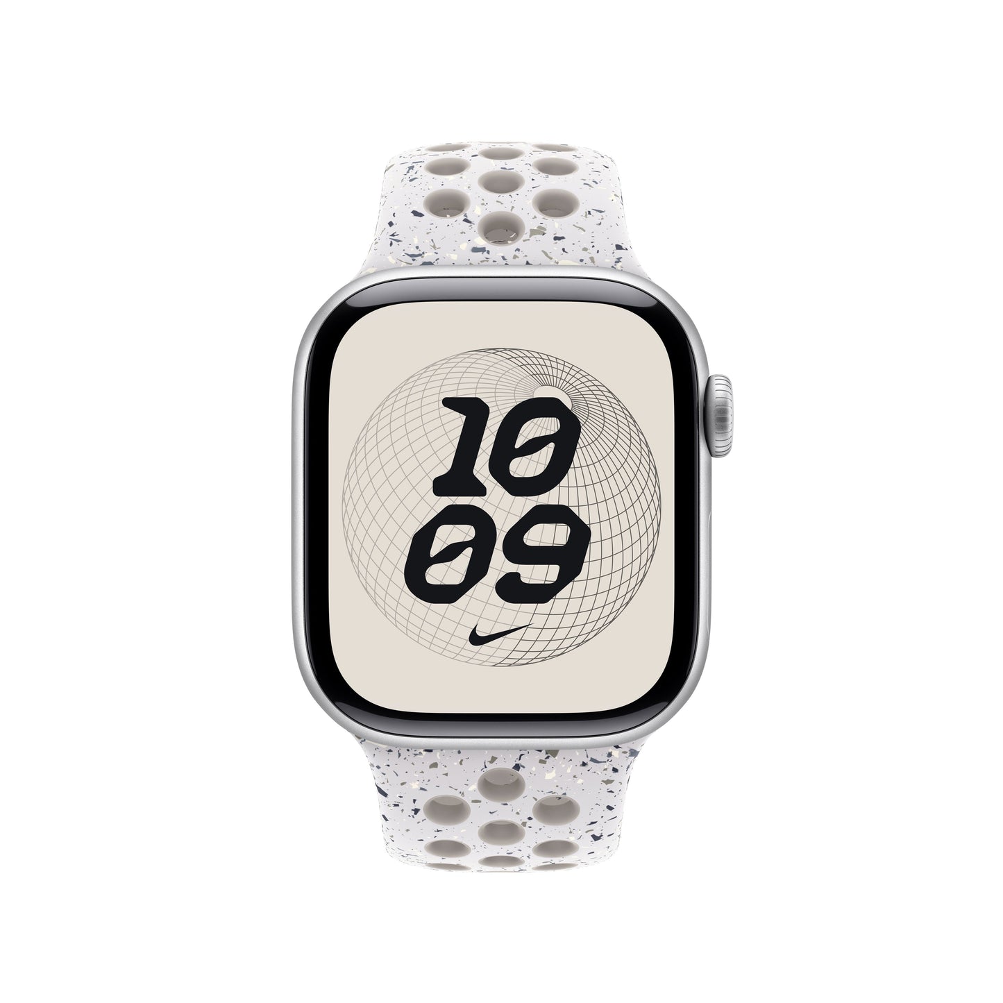 42mm Veiled Grey Nike Sport Band - S/M