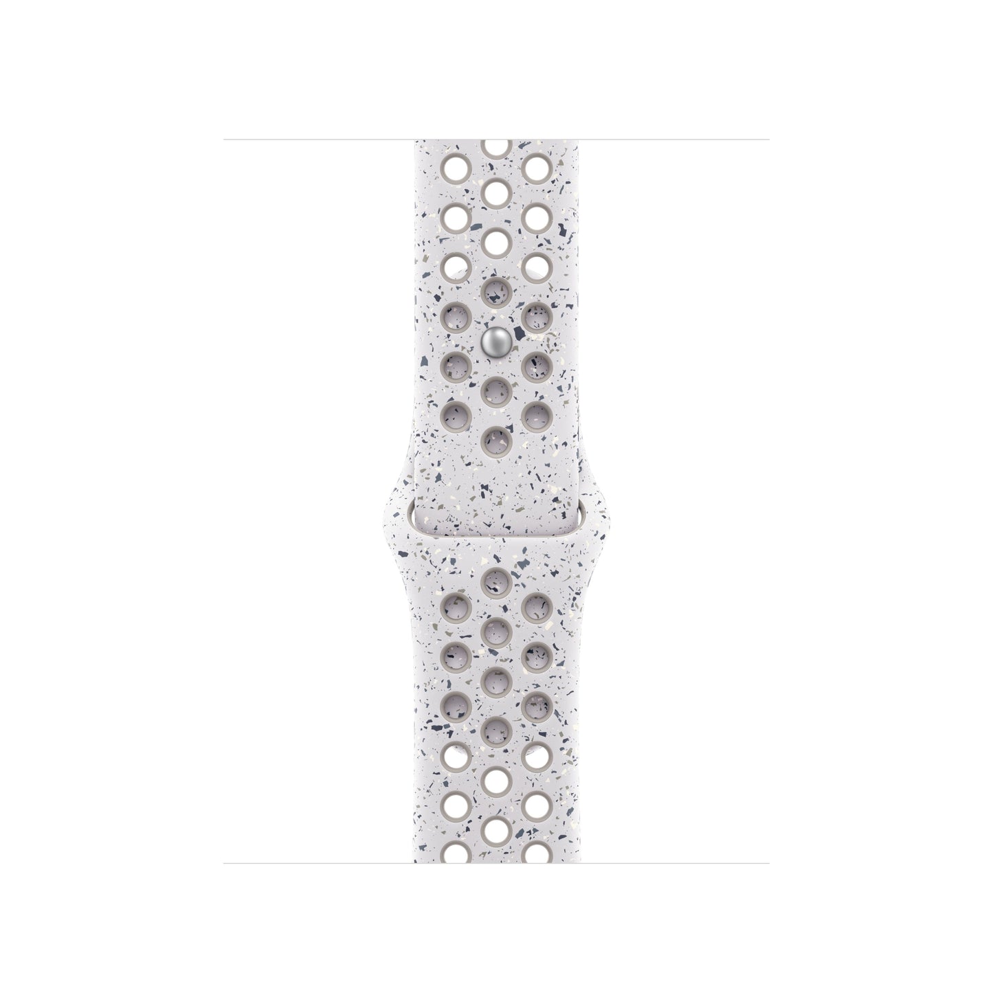 42mm Veiled Grey Nike Sport Band - S/M