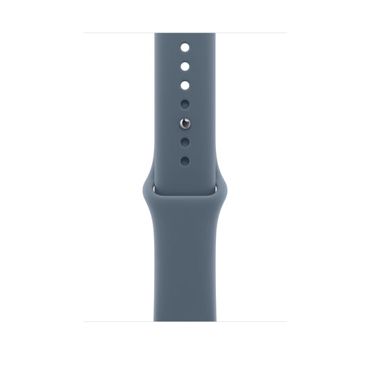46mm Anchor Blue Sport Band - M/L