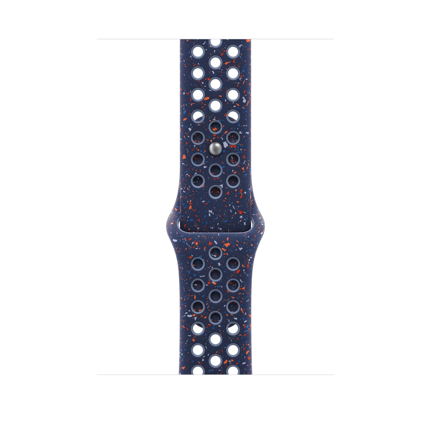 46mm Blue Ribbon Nike Sport Band - S/M