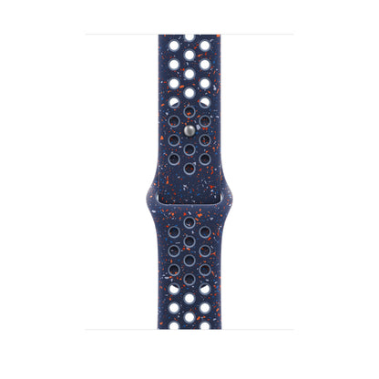 46mm Blue Ribbon Nike Sport Band - S/M