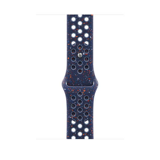 46mm Blue Ribbon Nike Sport Band - S/M