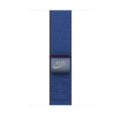 46mm Blue Ribbon Nike Sport Loop