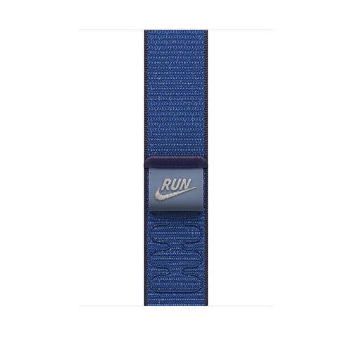46mm Blue Ribbon Nike Sport Loop