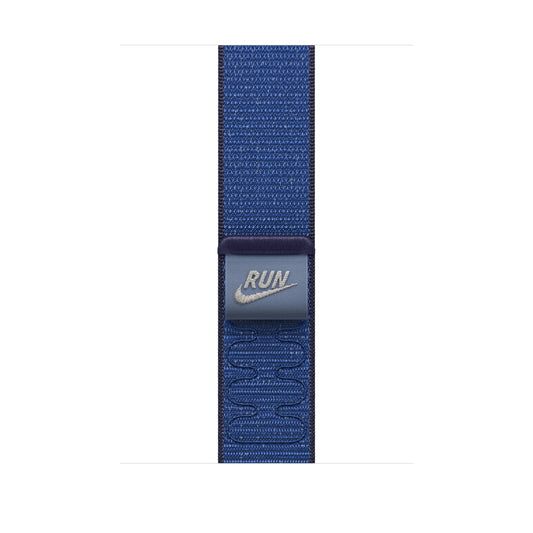 46mm Blue Ribbon Nike Sport Loop
