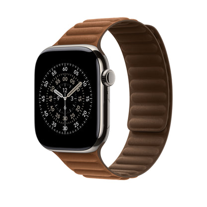46mm Caramel Magnetic Link - M/L