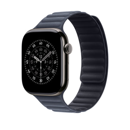46mm Navy Magnetic Link - M/L