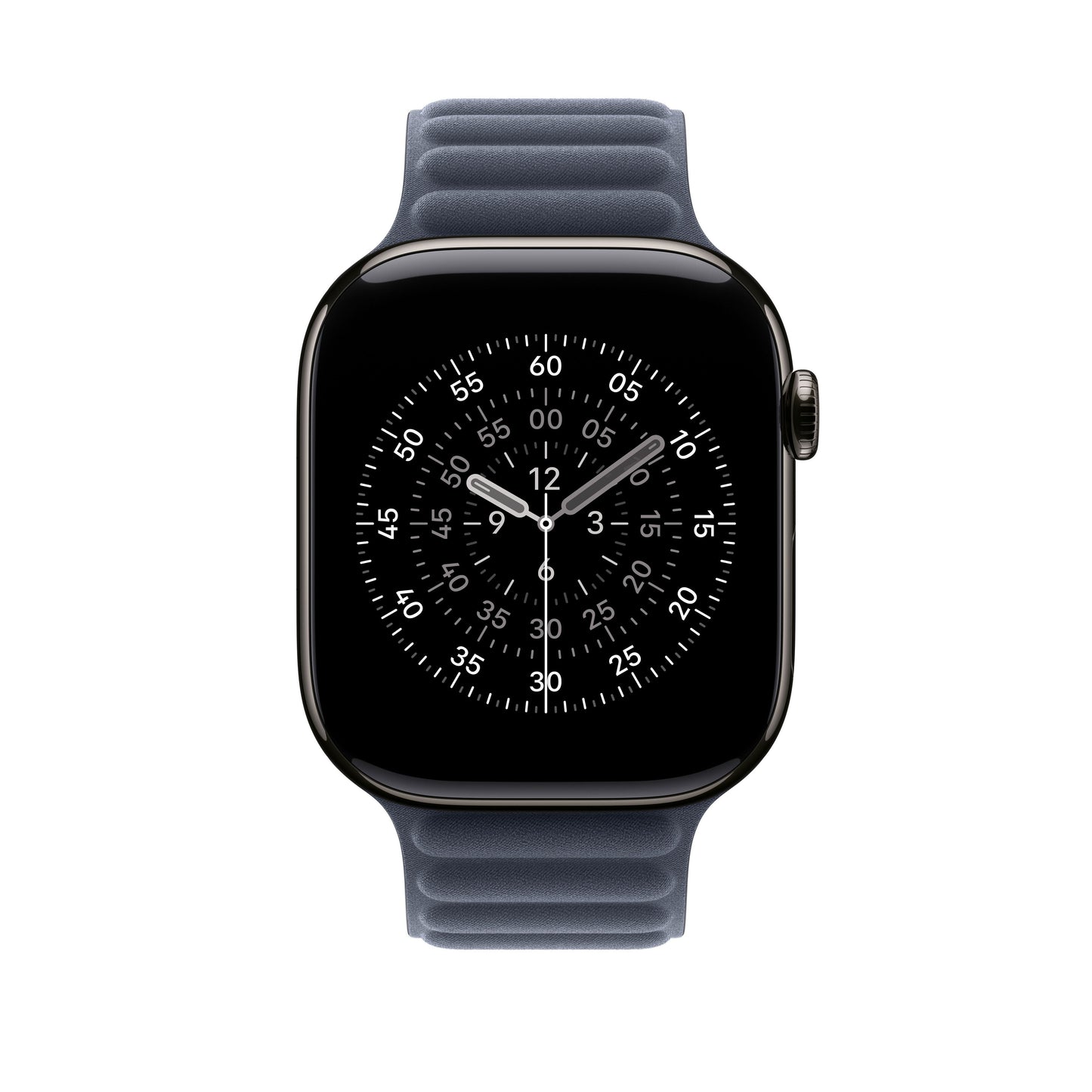 46mm Navy Magnetic Link - M/L