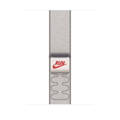 46mm Veiled Grey Nike Sport Loop