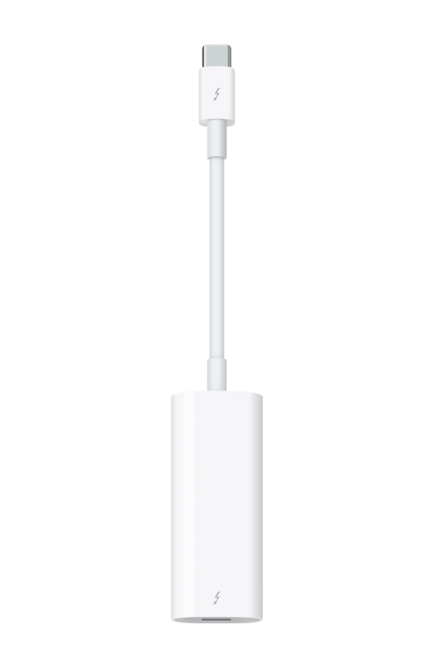 Thunderbolt 3 (USB-C) to Thunderbolt 2 Adapter