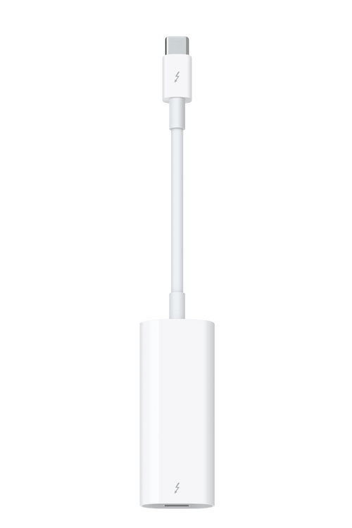 Thunderbolt 3 (USB-C) to Thunderbolt 2 Adapter