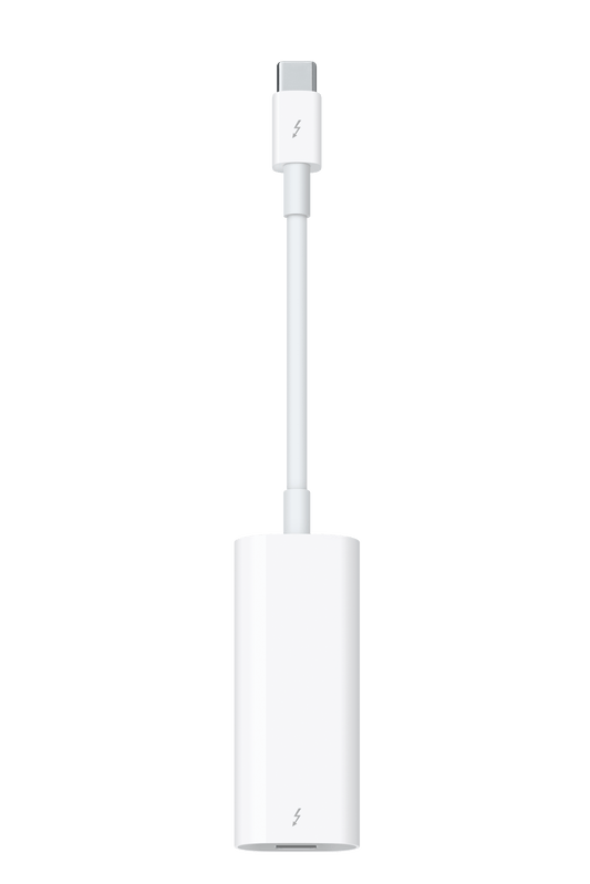 Thunderbolt 3 (USB-C) to Thunderbolt 2 Adapter