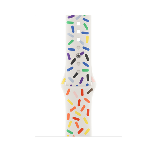 45mm Pride Edition Sport Band - S/M