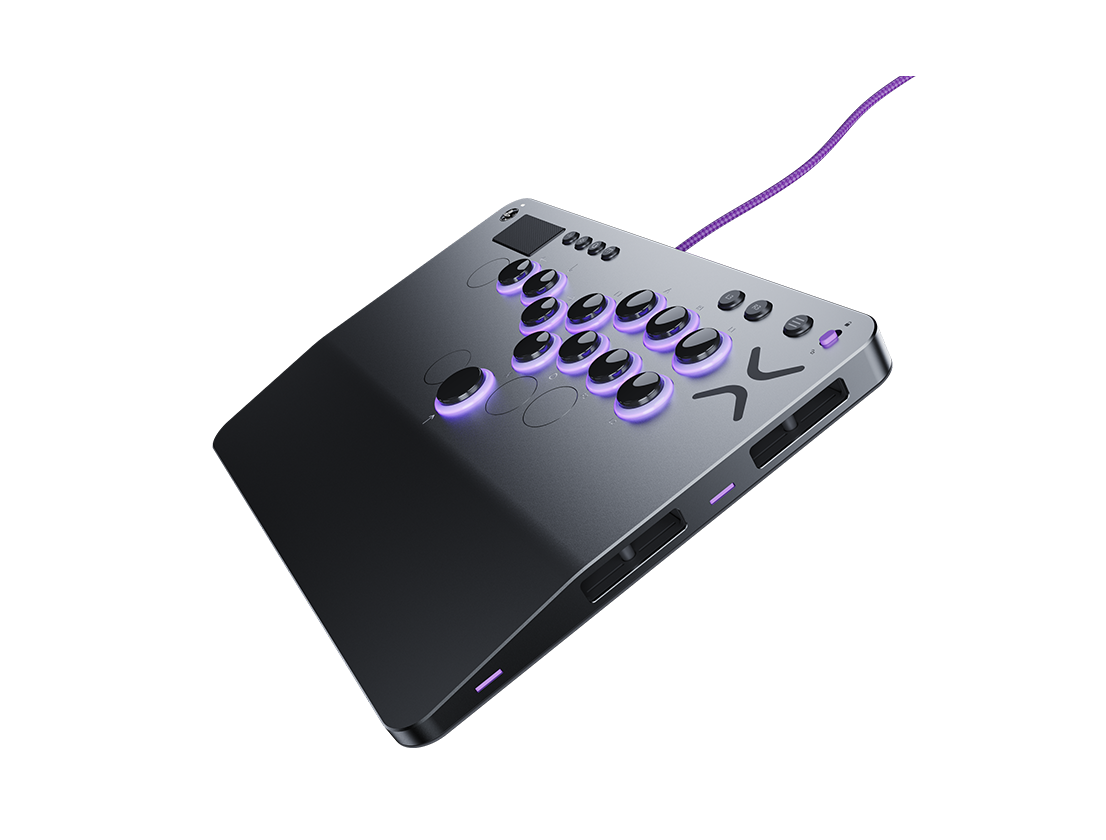 Victrix™ Pro KO™ Leverless Fight Stick