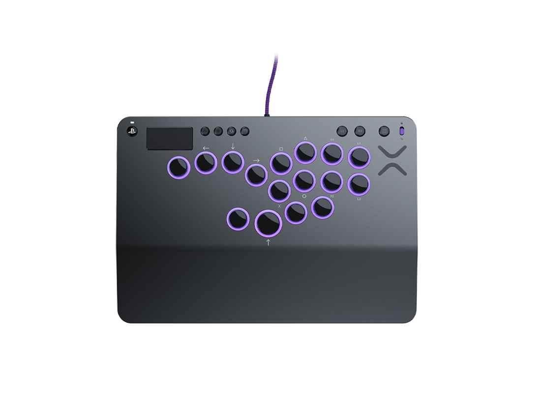 Victrix™ Pro KO™ Leverless Fight Stick