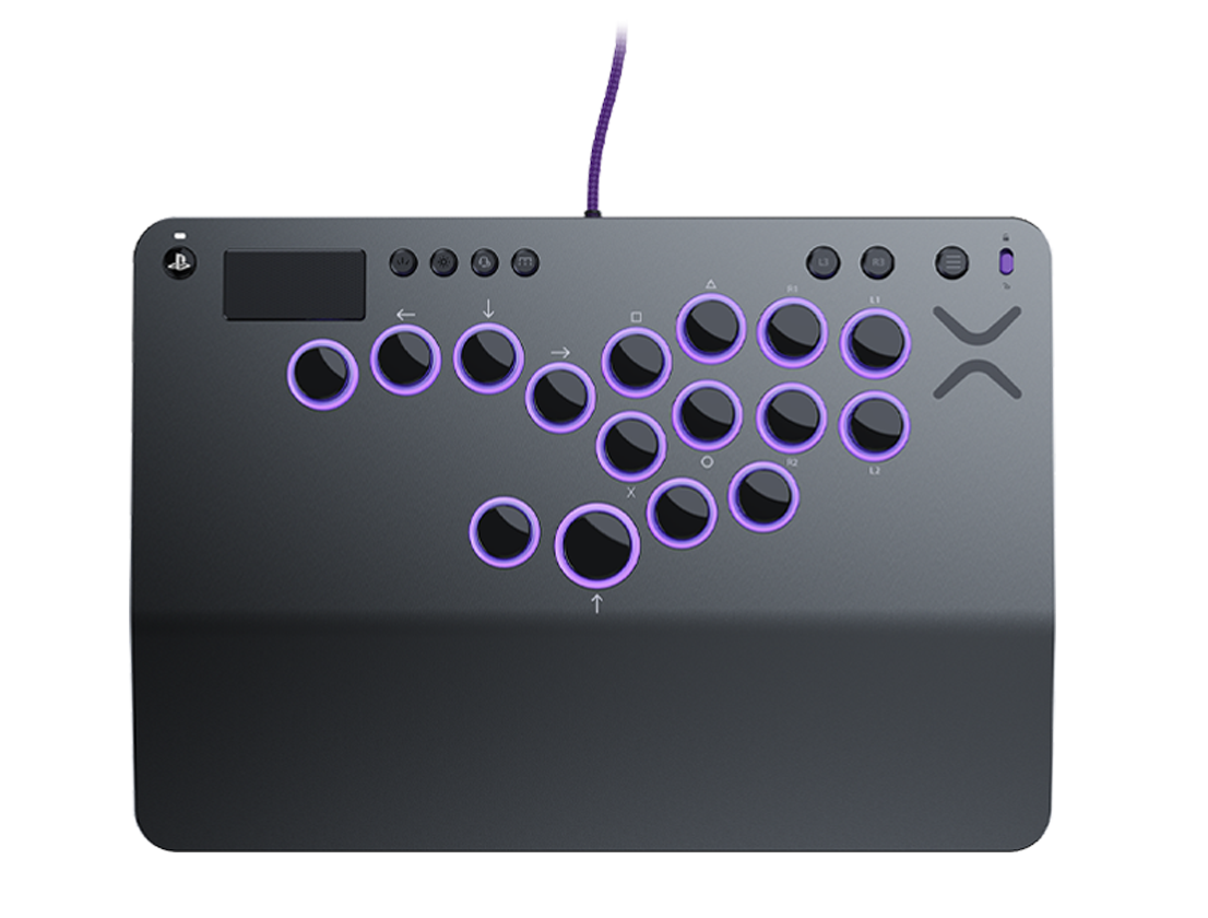 Victrix™ Pro KO™ Leverless Fight Stick