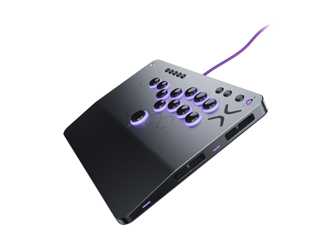Victrix™ Pro KO™ Leverless Fight Stick