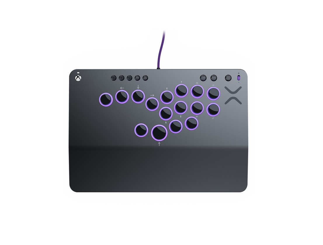 Victrix™ Pro KO™ Leverless Fight Stick