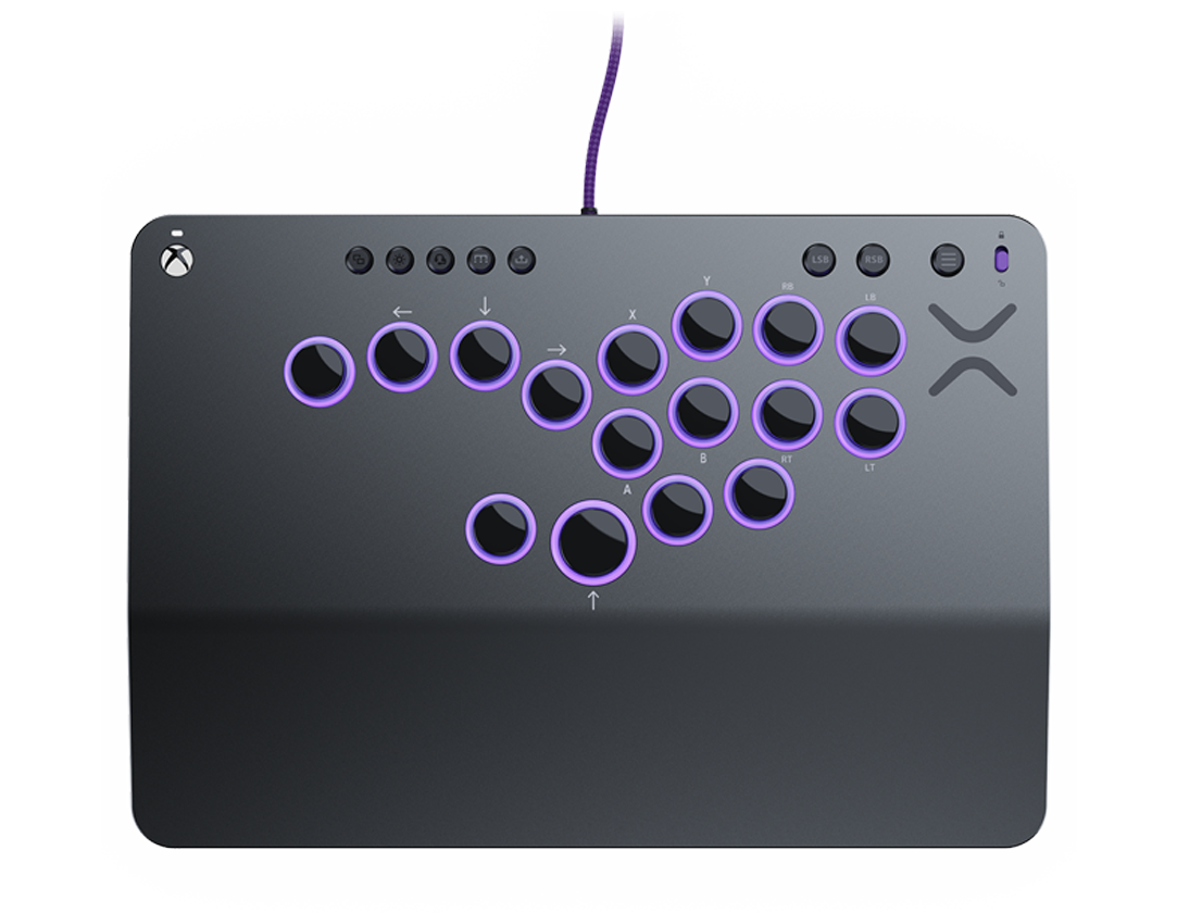 Victrix™ Pro KO™ Leverless Fight Stick
