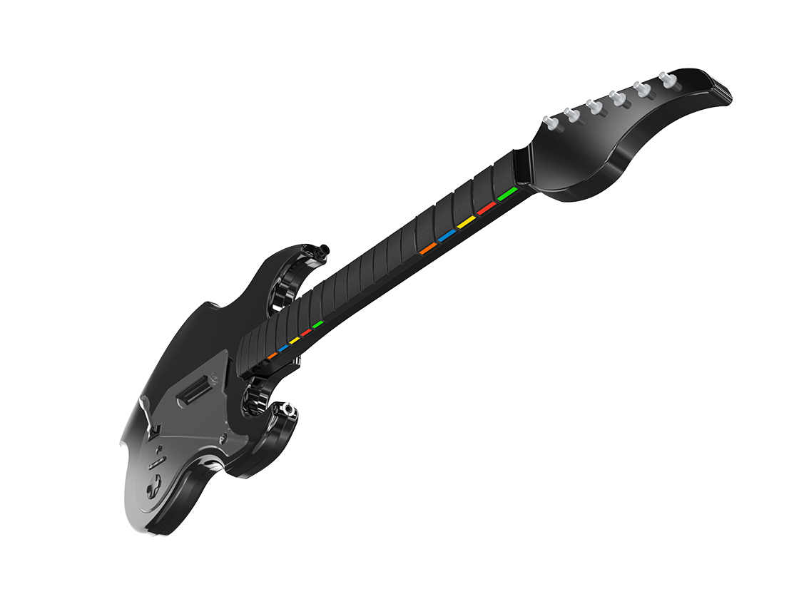 PDP Riffmaster Wireless Guitar Controller