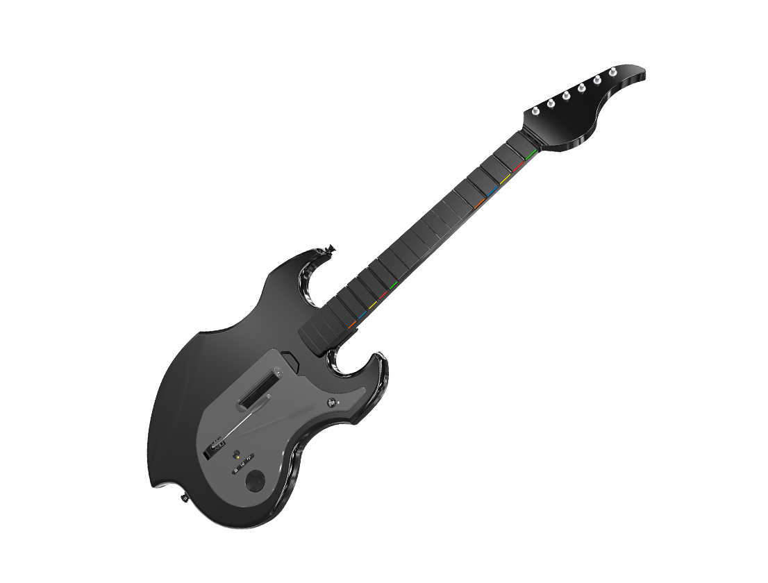 PDP Riffmaster Wireless Guitar Controller