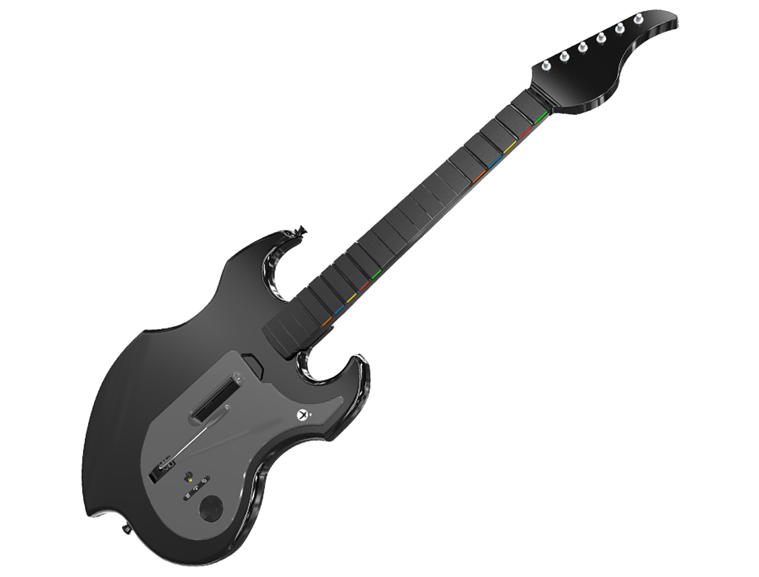 PDP Riffmaster Wireless Guitar Controller